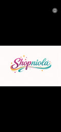 Brand logo scarf