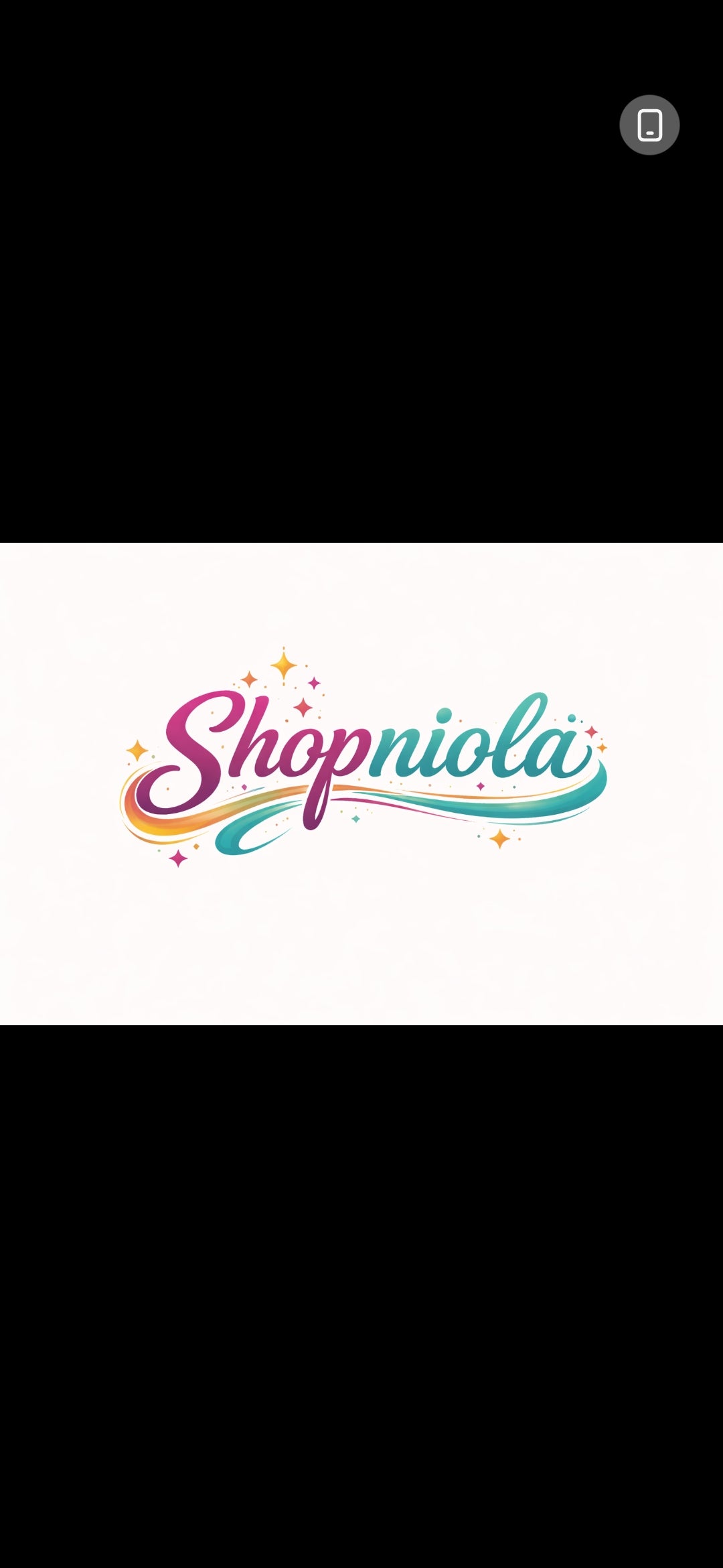 Brand logo scarf